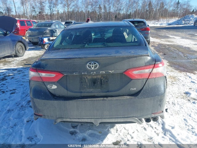 4T1B11HKXKU226751 Toyota CAMRY SE