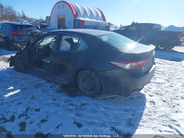 4T1B11HKXKU226751 Toyota CAMRY SE