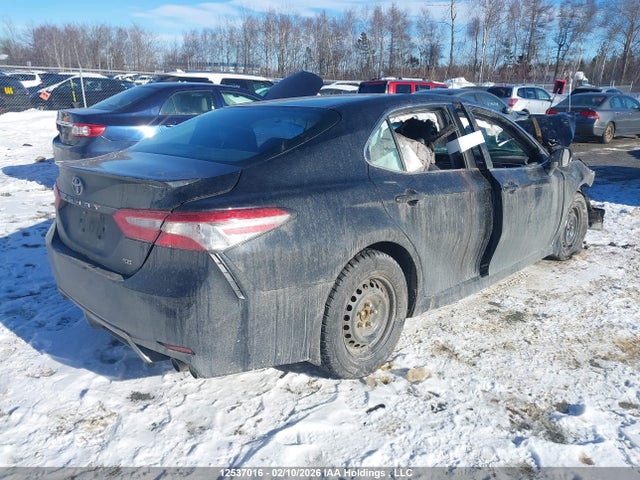 4T1B11HKXKU226751 Toyota CAMRY SE