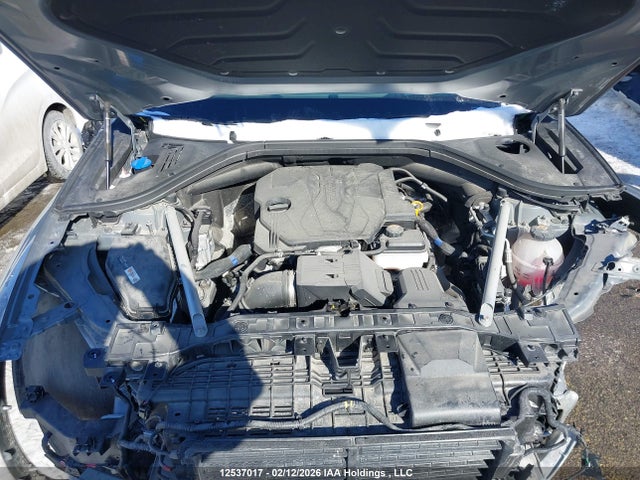 Auction sale of the 2025 Genesis Gv70 2.5t Advanced Plus Awd, vin: KMUMADTB5SU187991, lot number: 12537017