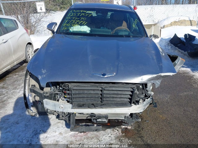 Auction sale of the 2025 Genesis Gv70 2.5t Advanced Plus Awd, vin: KMUMADTB5SU187991, lot number: 12537017