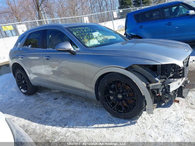 Auction sale of the 2025 Genesis Gv70 2.5t Advanced Plus Awd, vin: KMUMADTB5SU187991, lot number: 12537017