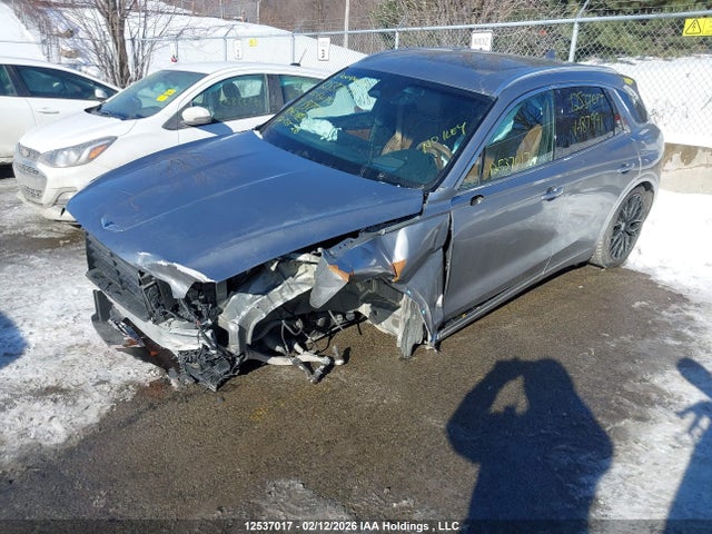 Auction sale of the 2025 Genesis Gv70 2.5t Advanced Plus Awd, vin: KMUMADTB5SU187991, lot number: 12537017
