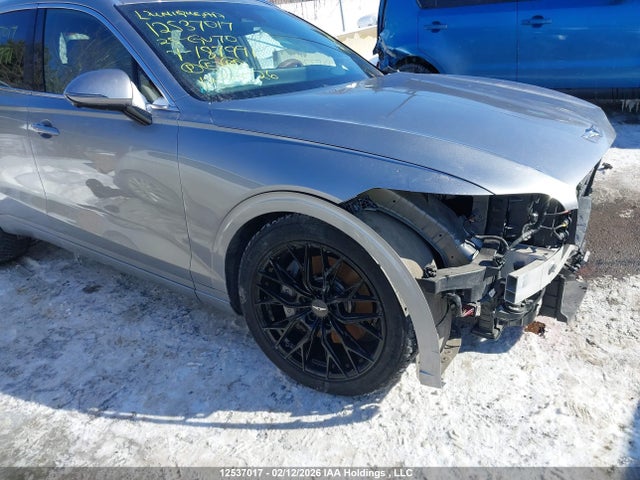 Auction sale of the 2025 Genesis Gv70 2.5t Advanced Plus Awd, vin: KMUMADTB5SU187991, lot number: 12537017