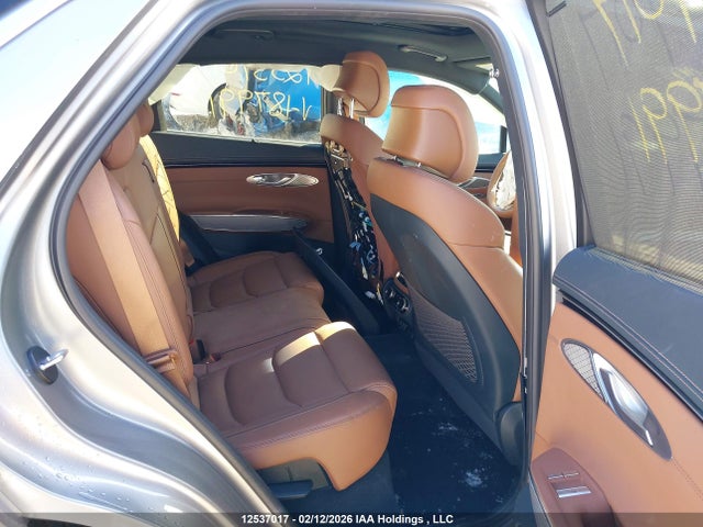Auction sale of the 2025 Genesis Gv70 2.5t Advanced Plus Awd, vin: KMUMADTB5SU187991, lot number: 12537017