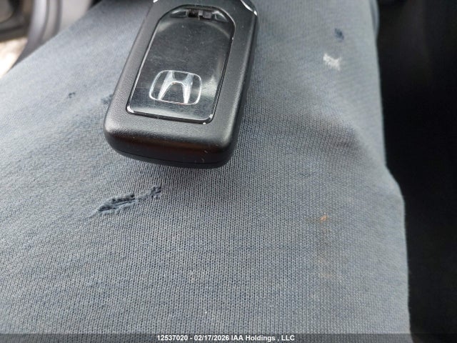 Honda Civic Touring 2019 2HGFC1F97KH106491 Image 11