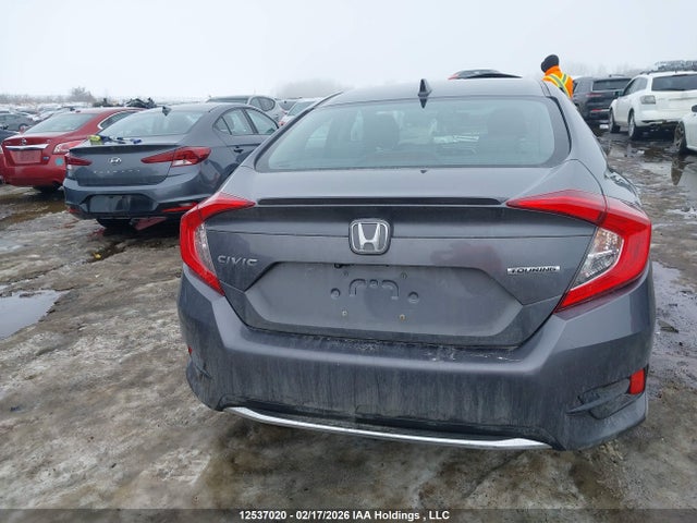 Honda Civic Touring 2019 2HGFC1F97KH106491 Image 16