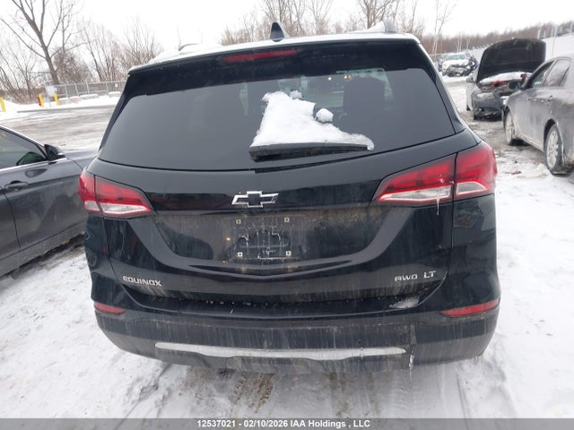 3GNAXUEG5RL150111 Chevrolet EQUINOX LT