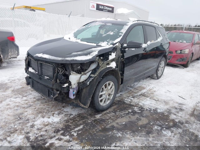 3GNAXUEG5RL150111 Chevrolet EQUINOX LT