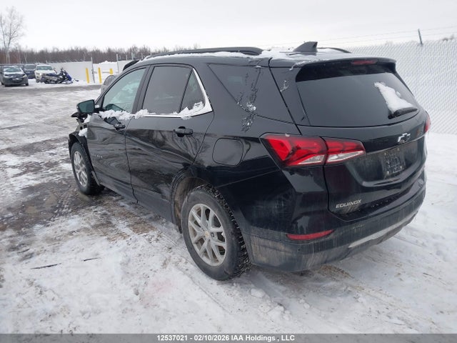 3GNAXUEG5RL150111 Chevrolet EQUINOX LT