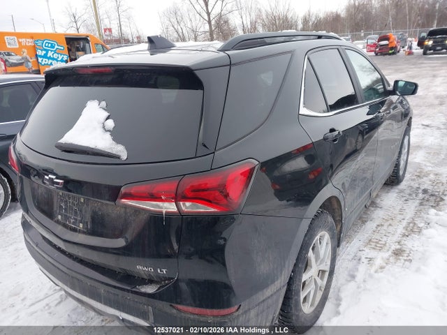 3GNAXUEG5RL150111 Chevrolet EQUINOX LT