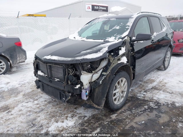 3GNAXUEG5RL150111 Chevrolet EQUINOX LT
