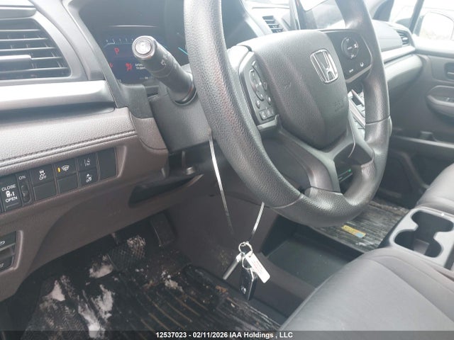 5FNRL6H43LB504802 Honda Odyssey Ex/ex-res