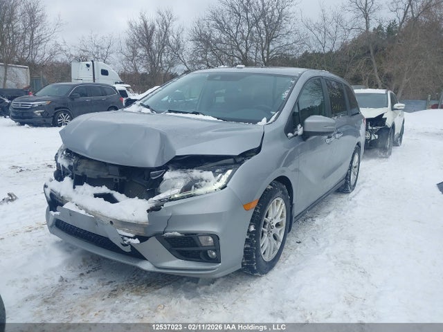 5FNRL6H43LB504802 Honda Odyssey Ex/ex-res