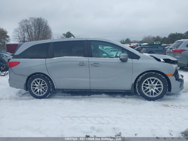 5FNRL6H43LB504802 Honda Odyssey Ex/ex-res