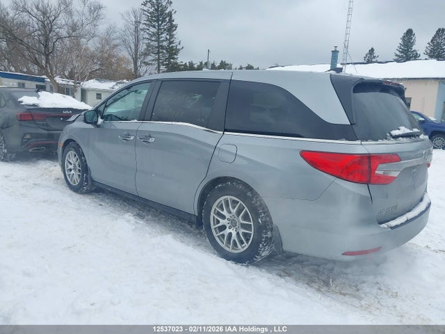 5FNRL6H43LB504802 Honda Odyssey Ex/ex-res