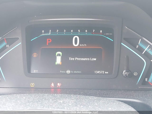 5FNRL6H43LB504802 Honda Odyssey Ex/ex-res