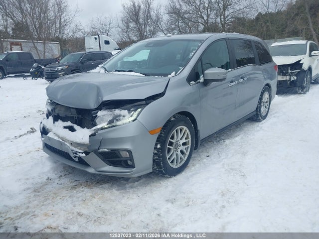 5FNRL6H43LB504802 Honda Odyssey Ex/ex-res