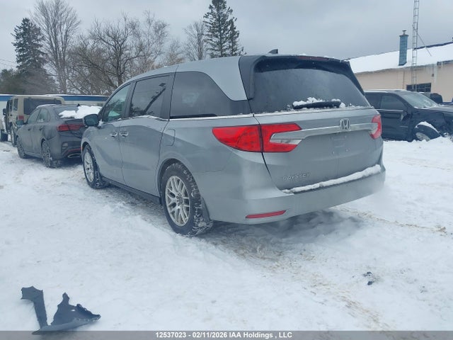 5FNRL6H43LB504802 Honda Odyssey Ex/ex-res