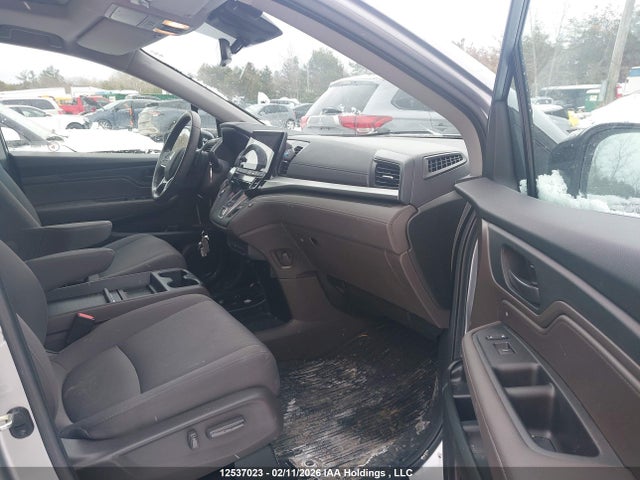 5FNRL6H43LB504802 Honda Odyssey Ex/ex-res
