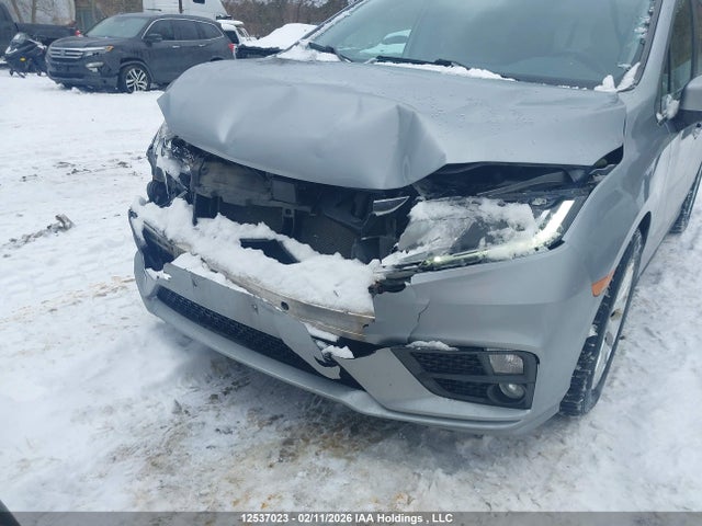 5FNRL6H43LB504802 Honda Odyssey Ex/ex-res