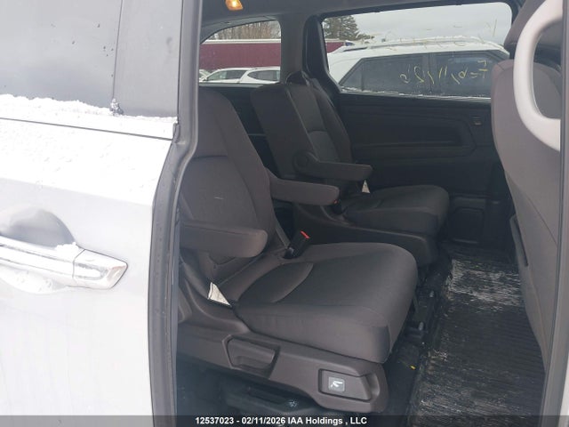 5FNRL6H43LB504802 Honda Odyssey Ex/ex-res