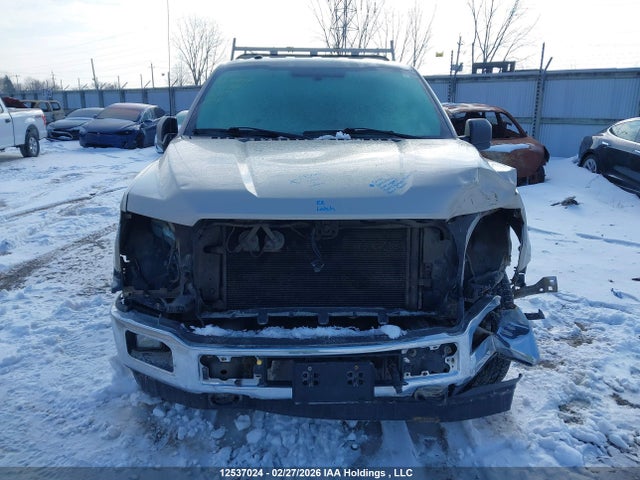 1FTFX1E56JKE05043 Ford F-150