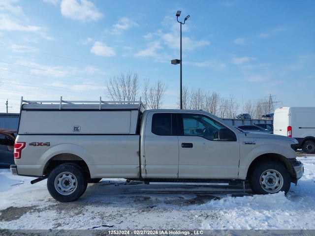1FTFX1E56JKE05043 Ford F-150