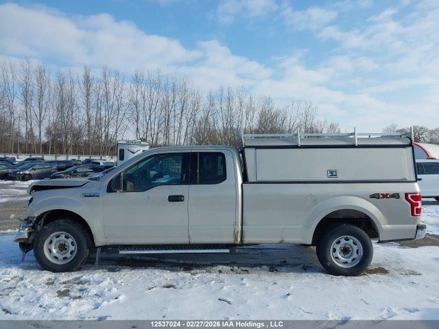 1FTFX1E56JKE05043 Ford F-150