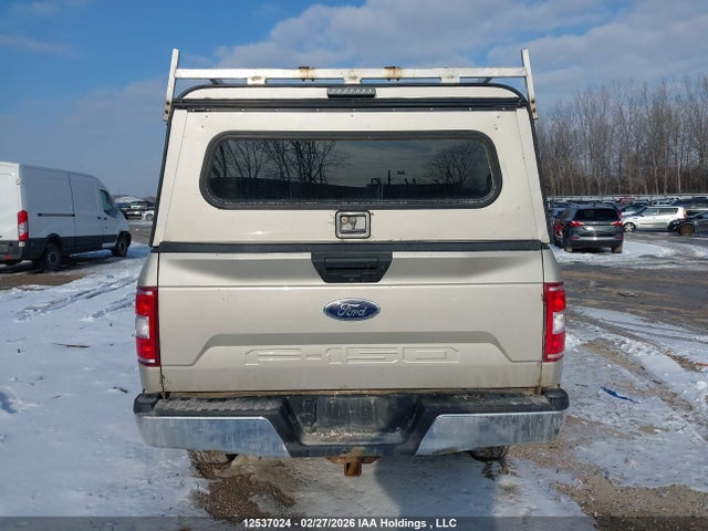 1FTFX1E56JKE05043 Ford F-150