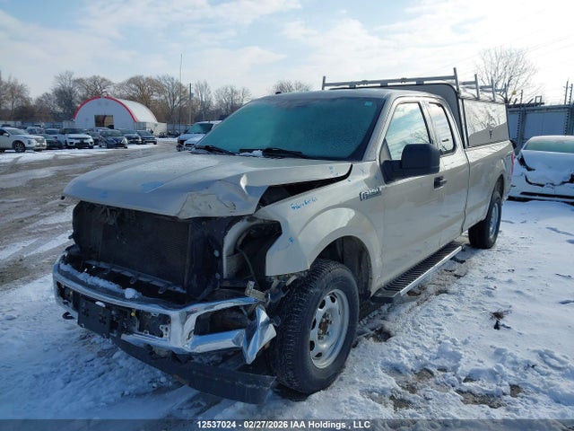 1FTFX1E56JKE05043 Ford F-150