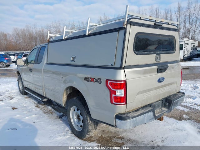 1FTFX1E56JKE05043 Ford F-150