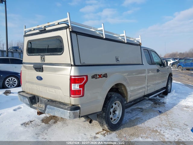1FTFX1E56JKE05043 Ford F-150