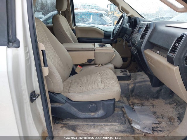 1FTFX1E56JKE05043 Ford F-150