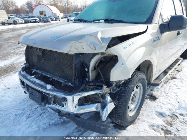 1FTFX1E56JKE05043 Ford F-150