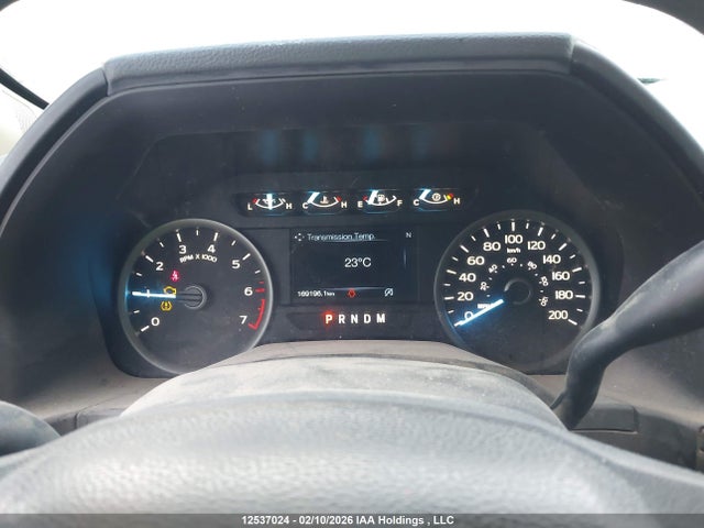 1FTFX1E56JKE05043 Ford F-150