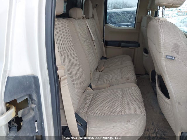 1FTFX1E56JKE05043 Ford F-150