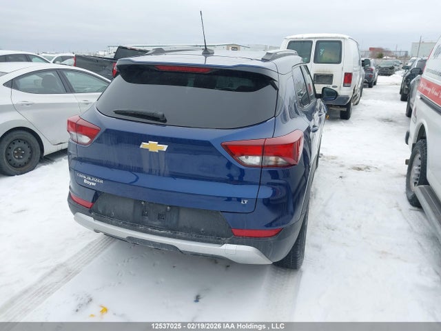 KL79MPSLXNB074854 Chevrolet Trailblazer Lt