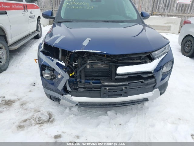 KL79MPSLXNB074854 Chevrolet Trailblazer Lt