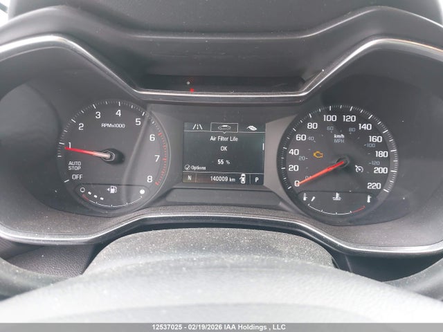 KL79MPSLXNB074854 Chevrolet Trailblazer Lt