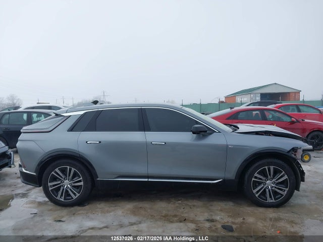 1GYKPRRL1RZ106112 Cadillac Lyriq