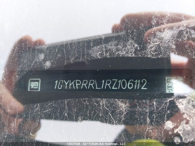 1GYKPRRL1RZ106112 Cadillac Lyriq