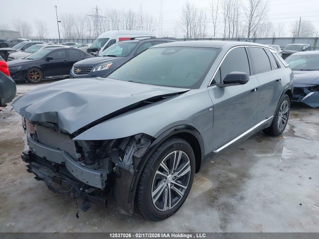 1GYKPRRL1RZ106112 Cadillac Lyriq