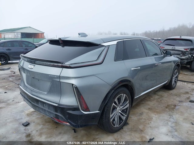 1GYKPRRL1RZ106112 Cadillac Lyriq