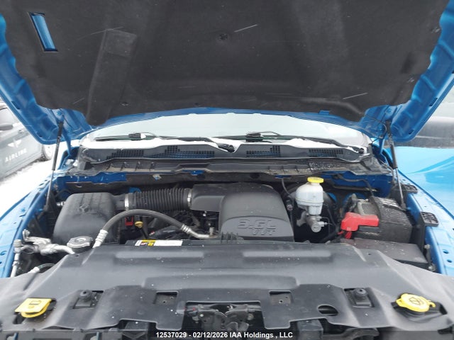 RAM 1500 Classic Tradesman 2021 1C6RR7FG7MS549576 Image 10
