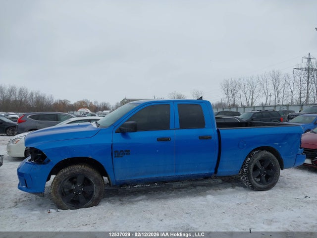 RAM 1500 Classic Tradesman 2021 1C6RR7FG7MS549576 Image 15
