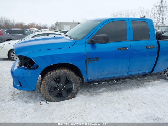 RAM 1500 Classic Tradesman 2021 1C6RR7FG7MS549576 Image 19
