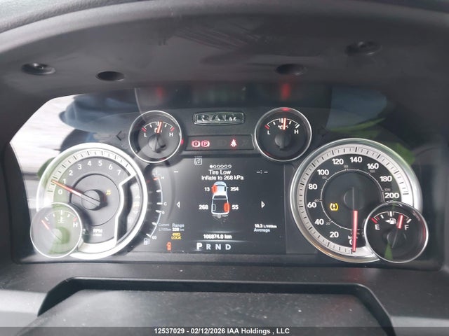 RAM 1500 Classic Tradesman 2021 1C6RR7FG7MS549576 Image 7