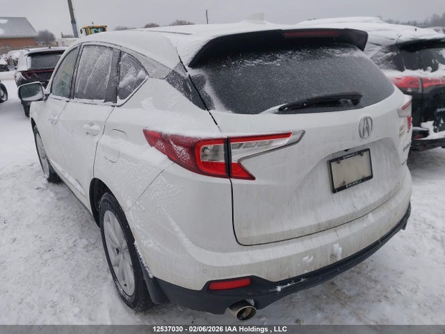 5J8TC2H36LL803379 Acura RDX