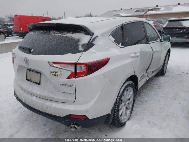 5J8TC2H36LL803379 Acura RDX